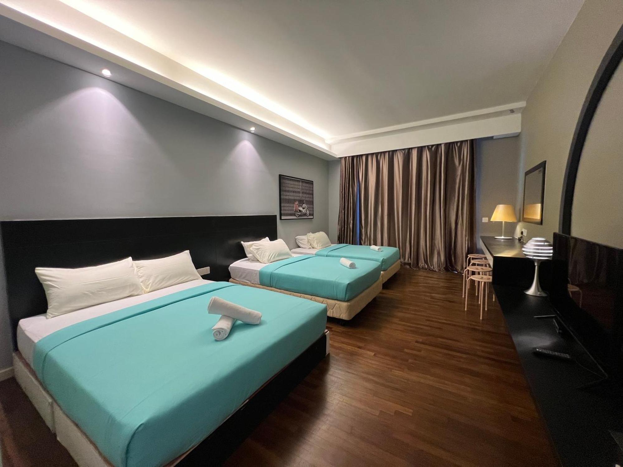 The Shore Melaka Exterior foto